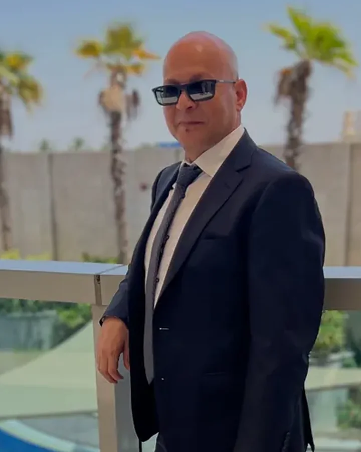 وليد ممدوح، مؤسس شركة وليد الحديثة للإستثمار