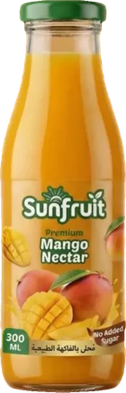 Sunfruit نكتار مانجو