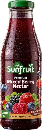 Sunfruit نكتار توت مشكل